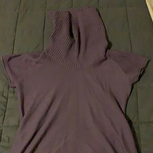 Worth purple sweater